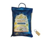 Qilla Premium Dehraduni Basmati Rice 5KG+SMET Keyring