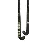 Osaka Pro Tour Ltd Low Bow - Grey lime Hockey Stick - 37.5