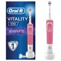 Oral-B Oral B Power Toothbrush D100 Cross Action - Pink