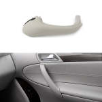 Car Rear Right Inside Doors Handle Pull Trim Cover For Mercedes-benz C-class W203 -2007 Left Driving Grey