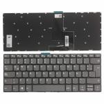 Lenovo Yoga 520-14IKB 720-15IKB Series No Frame Laptop Keyboard Gray