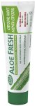 Aloe Fresh Toothpaste Crystal Mint