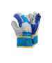 American Riggers Reinforced Chrome Leather Palm Gloves