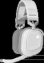 Corsair HS80 Rgb Wireless 50MM Drivers Dolby Atmos White