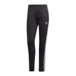 Adidas Originals Women's Sst Black white Pants