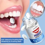 Probiotic Toothpaste Tablets Fresh Breath Mint Flavor Breath Freshening Oral Care