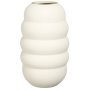 Glen Vase Off White 31 X 18CM