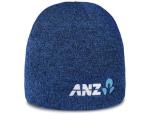 New Hampshire Melange Acrylic Beanie - One-size Charcoal