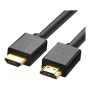 UGreen 3MMALE To Male 4K HDMI Cable Black 10108
