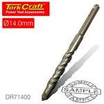 Tork Craft Sds Plus Drill Bit 160 X 100 14MM