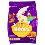 Honey Hoops 350G
