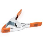 4' 100MM Spring Clamp With Protective Handles & Tips