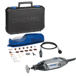 Dremel Multitool Corded 3000-1 25 130W 9 Speeds
