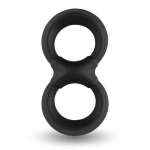 Velv'or - Rooster Justus Playful Multifunctional Double Cock Ring Design