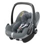 Maxi Cosi Pebble+ Car Seat - Sparkling Grey