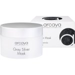 Arcaya Face Mask Gray Silver Anti-pollution 100ML