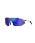 Mens Ua Force 2 Tuned Sunglasses - Mtwht Blu Osfa