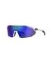 Mens Ua Force 2 Tuned Sunglasses - Mtwht Blu / Osfa