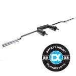Alphastate Safety Squat Bar
