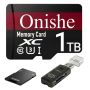 Onishe 1000GB Tf Memory Card U3 CLASS10 Micro Sd Card