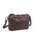 Cellini Diva Multi-pocket Crossbody - Ys Travel Bags