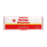 Sponge Scourers 4 Pack