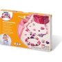 Kids Jewellery Set - Hearts - Oven Bake