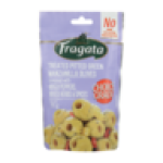 Treated Pitted Manzanilla Olives 70G
