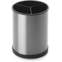 Prisma Rotating Utensil Holder Stainless Steel