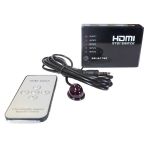 Adaptor - HDMI Switch 5 To 1 - AD2006