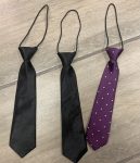 Straight Tie Ready Made Knot