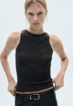 Top Oporto - Dark Grey