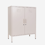 Sugar Cube Cabinet - Blush