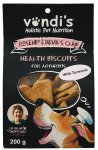 Vondis Doggy Health Biscuits For Arthritis