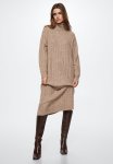 Dress Natalie - Medium Brown