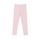 Older Girl Foil Printed Full Legging