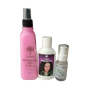Brazilian Miracle Treatment Spray Leave In Conditioner And Silicon Serum.