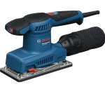 Bosch - Professional Orbital Sander Gss 20-18 A 220W Incl Dust Bag