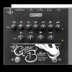 Guitar Butler Dual-channel Guitar Preamp Pedal