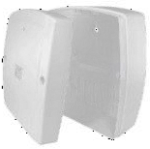 White Abs Enclosure For The 3.2AMP