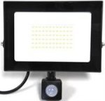 Noble Pays 50W LED Floodlight With Sensor