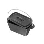 Bread Pot - Cast Iron Acw-brp