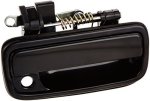 Oe Replacement Toyota Tacoma Front Passenger Side Door Handle Outer Partslink Number TO1311128