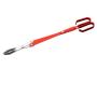 Lks Long Aluminium Braai Tongs
