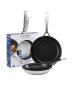 Le Creuset 2 Piece Classic Frying Pans