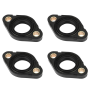 Engine Valve Cover Flange Seal Breather Gasket Compatible With Bmw
