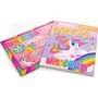 Unicorn Mega Colouring & 35 Piece Puzzle   Paperback