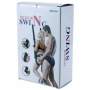 Indoor Sex Swing – Adjustable Nylon Straps 135kg Black