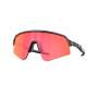 Oakley Sutro Lite Sweep Matte Carbon Prizm Trail Torch