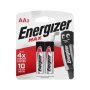 Energizer Max Aaa - 3+1 Free